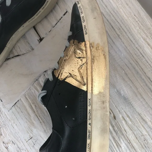 Golden Goose High star sneakers